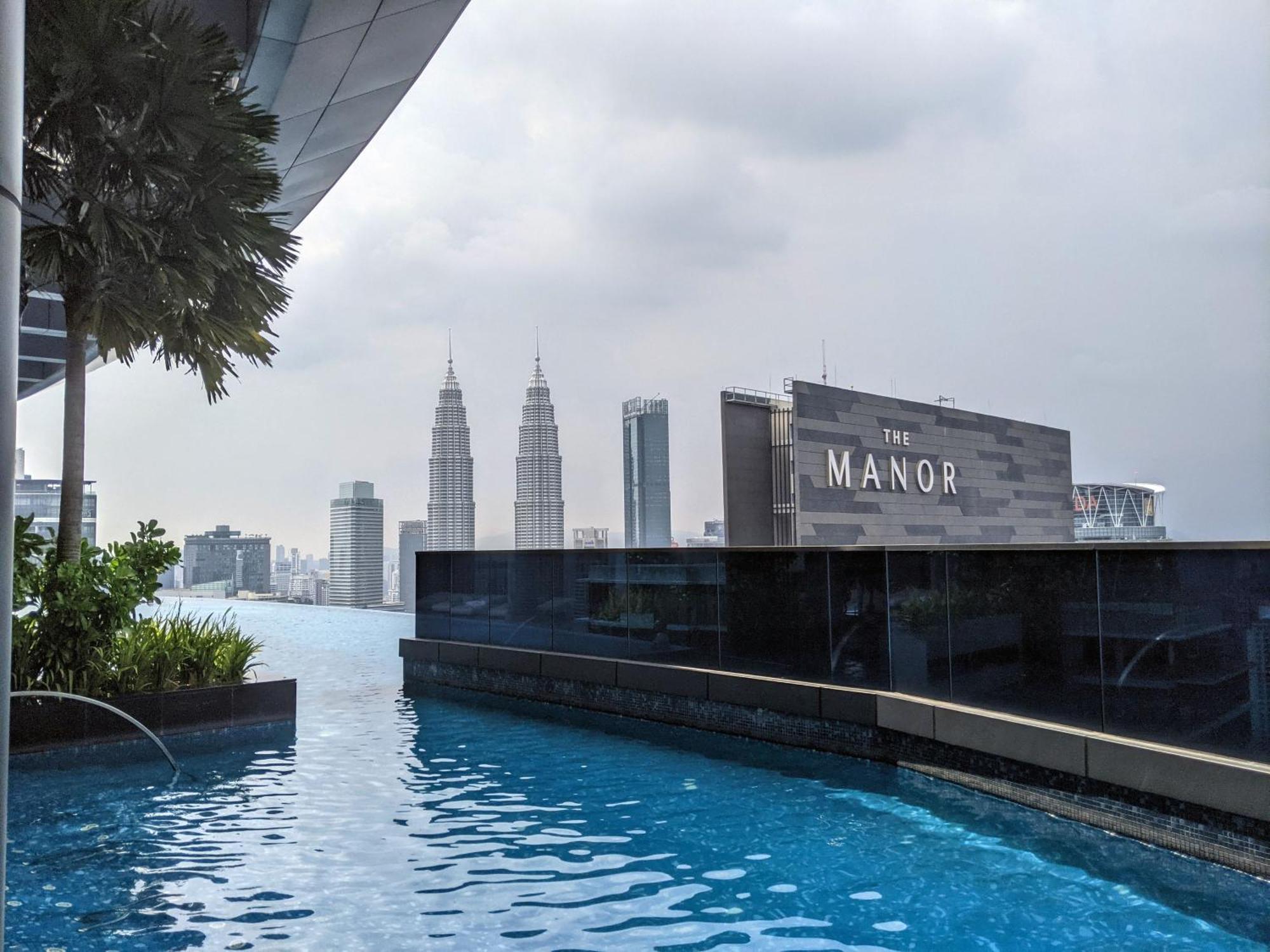 Eaton Residences At Klcc By Bluestone * Kuala Lumpur